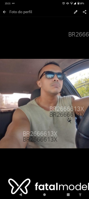 Acompanhante Dc Nunes - Perfil