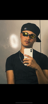 Acompanhante Vitor - Perfil