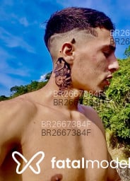Acompanhante Carlos - Perfil