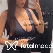 Acompanhante Ayla - Perfil