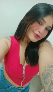 Acompanhante Alice - Perfil