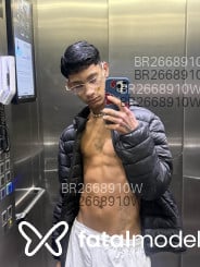 Acompanhante Davi Bryan - Perfil