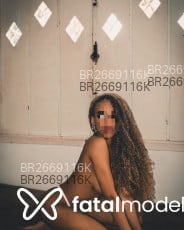 Acompanhante Angel - Perfil