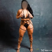Acompanhante Bella - Perfil