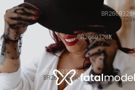 Acompanhante Vanyla - Perfil