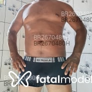 Acompanhante Edson - Perfil