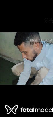 Acompanhante Mateus - Perfil