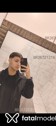 Acompanhante Roger - Perfil