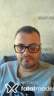 Acompanhante Richard - Perfil