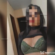 Acompanhante Kimberlly - Perfil
