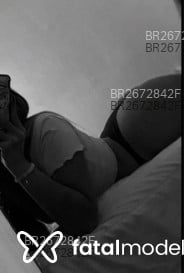 Acompanhante Camila Queiroz - Perfil