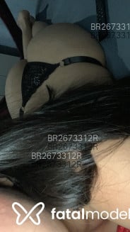 Acompanhante Angel - Perfil