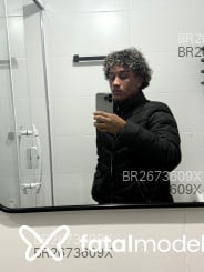 Acompanhante Yago Martins - Perfil