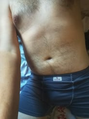 Acompanhante Cristiano - Perfil