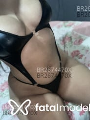Acompanhante Mirela - Perfil