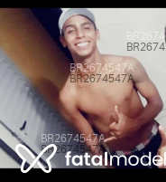 Acompanhante Hugo Martins - Perfil