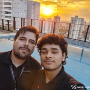 Acompanhante Leodiego - Perfil