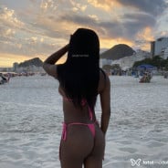 Acompanhante Angel - Perfil
