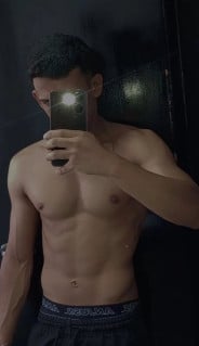 Acompanhante Matheus - Perfil