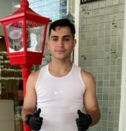 Acompanhante Charrua - Perfil