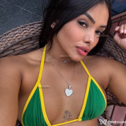 Acompanhante Laura - Perfil