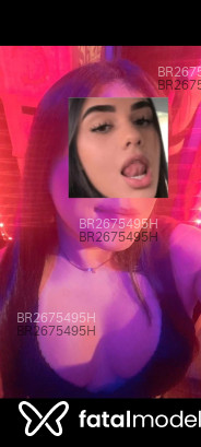 Acompanhante Bella Souza - Perfil