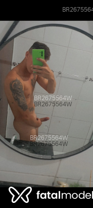 Acompanhante Tom Lima - Perfil