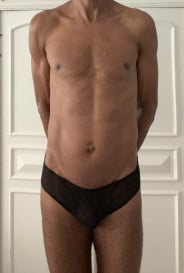 Acompanhante Lucas - Perfil