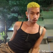 Acompanhante Itzan Mixco - Perfil