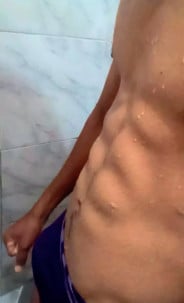 Acompanhante Edson Santos - Perfil