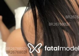 Acompanhante Rebeca - Perfil