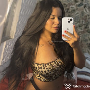 Acompanhante Sabrina - Perfil