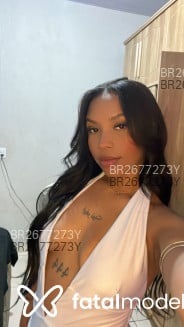 Acompanhante Júlia - Perfil