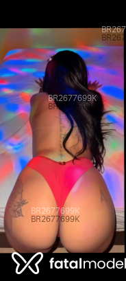 Acompanhante Victoria - Perfil