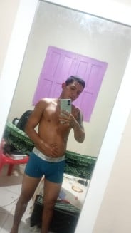 Acompanhante Felipe - Perfil