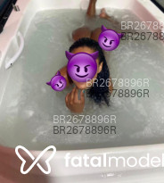 Acompanhante Preta Rara - Perfil