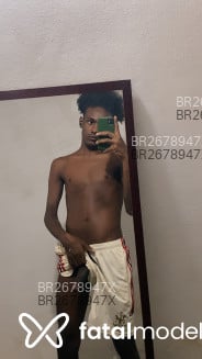 Acompanhante Satanaries - Perfil