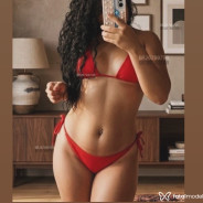 Acompanhante Nicolle Santos - Perfil