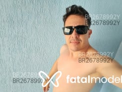 Acompanhante Ricardo - Perfil