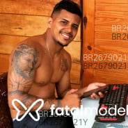 Acompanhante Felipe - Perfil