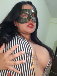 Acompanhante Agatha - Perfil