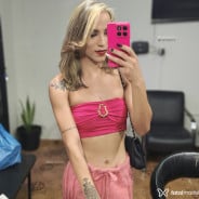 Acompanhante Agatha Manuela - Perfil