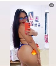 Acompanhante Isabelle Souza - Perfil