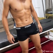 Acompanhante Adriel - Perfil
