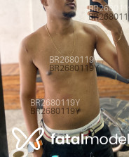 Acompanhante Pretto - Perfil