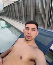 Acompanhante Pedro - Perfil