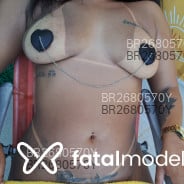 Acompanhante Alexia Abravanell - Perfil