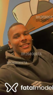 Acompanhante Christian - Perfil