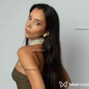 Acompanhante Mel - Perfil