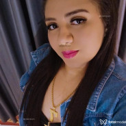 Acompanhante Manuela - Perfil